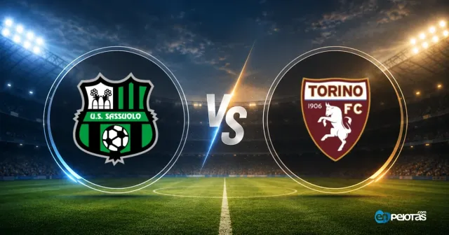 Sassuolo 2-1 Torino: doblete de insistencia