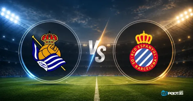 Real Sociedad 2-1 Espanyol: ganan los locales