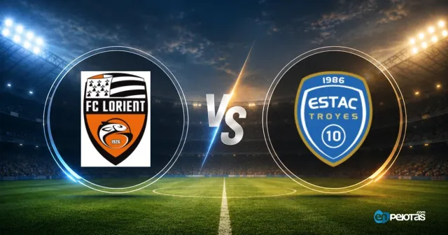 Troyes vence al Lorient pese a inferior posesión