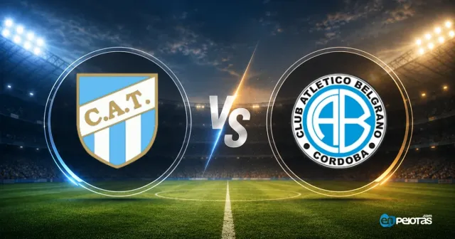 Atlético Tucumán, Belgrano Play to Scoreless Draw