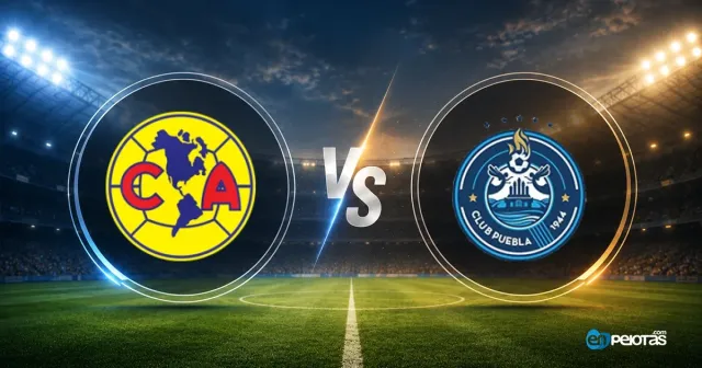 América 2-0 Puebla: líderes siguen en la cima