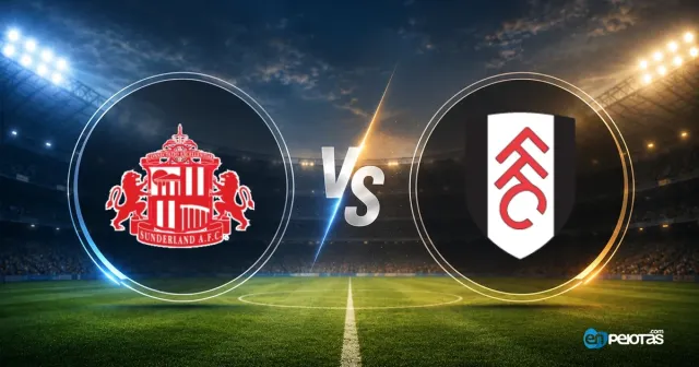 Sunderland 1-0 Fulham con gol de Isidor en el 74
