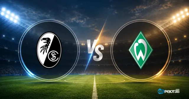 Freiburg golea 4-1 al Werder Bremen con triplete de Suzuki
