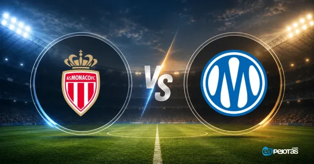 Monaco gana 2-0 al Marseille y lidera la Liga francesa