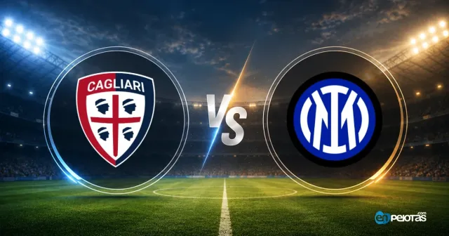 Inter vence al Cagliari con gol de Çalhanoglu