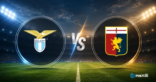 Lazio vence a Genoa con gol de Frattesi