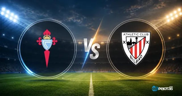 Athletic vence al Celta en Balaídos con goles de Berenguer y Navarro
