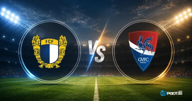 Empate sin goles entre Famalicão y Gil Vicente