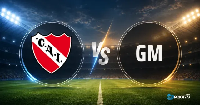 Gimnasia Mendoza thrashes Independiente 3-0