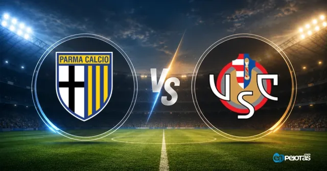 Cremonese avanza en la Coppa Italia tras golear al Parma