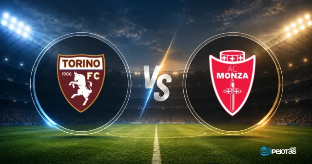 Monza gana al Torino con gol de Dany Mota en Copa Italia