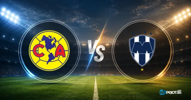 Monterrey Eliminates America on Penalties