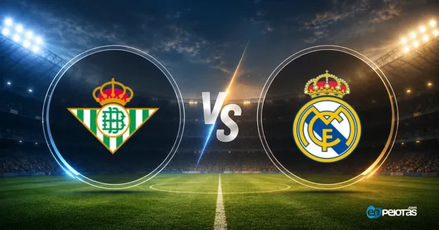 Betis derrota 1-0 al Real Madrid en La Cartuja