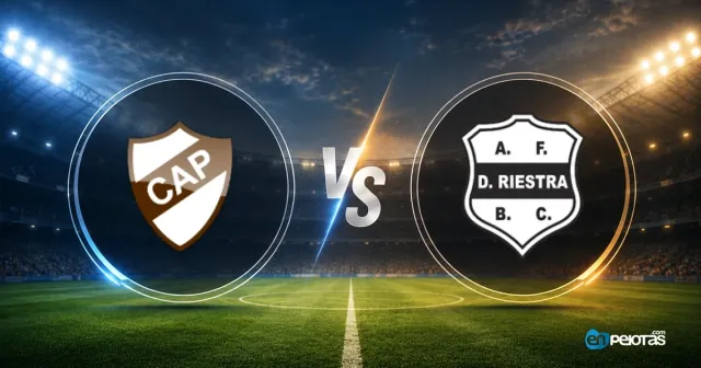 Platense, Riestra Split Points 1-1