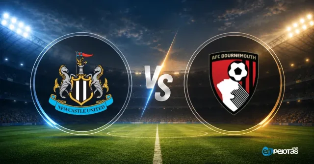 Newcastle 2-2 Bournemouth: empate agónico