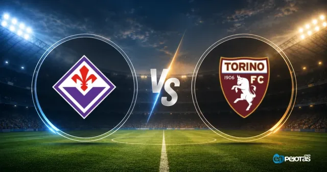 Torino remonta y vence a Fiorentina 2-1