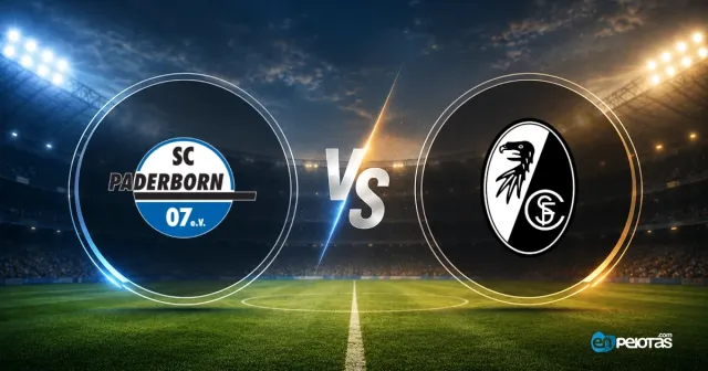 Friburgo se lleva los tres puntos del Paderborn