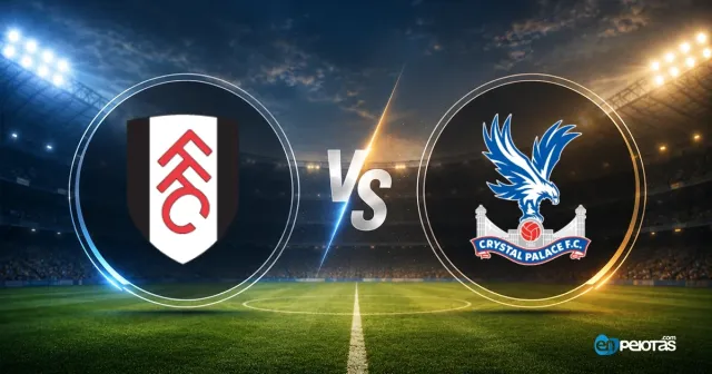 Crystal Palace gana 3-2 al Fulham en Craven Cottage