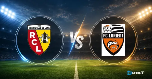 Lorient vence al Lens con gol de Koné en la Liga de Francia