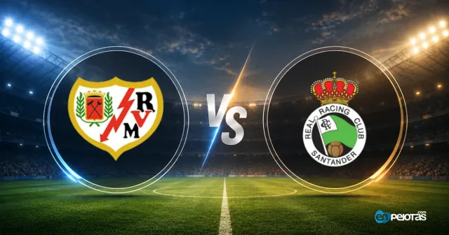 Rayo 3-2 Racing, doblete de Camello