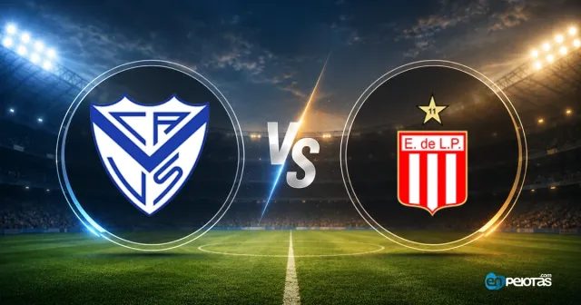 Velez vs Estudiantes: a clash of contrasting streaks