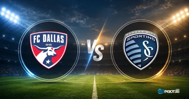 Dallas vence a Kansas City 5-3 en el descuento