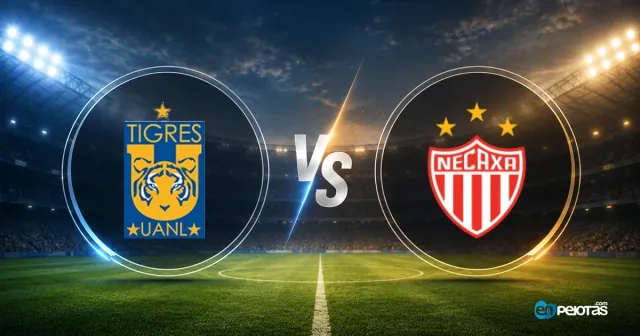 Tigres ante Necaxa en busca de frenar su crisis