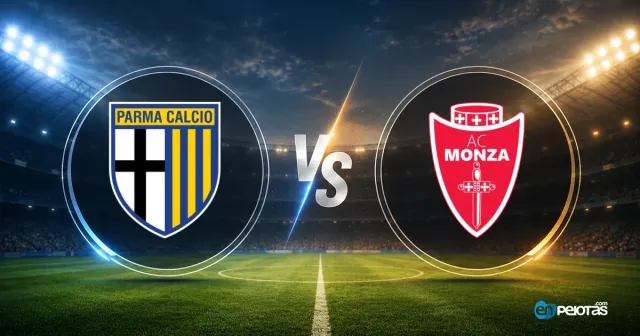 Parma y Monza empatan sin despegarse del descenso