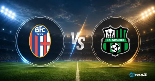 Dovbyk salva al Bologna con un empate ante el Sassuolo