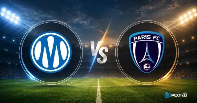 Paris FC gana 2-3 en el Vélodrome con triplete de Sinayoko