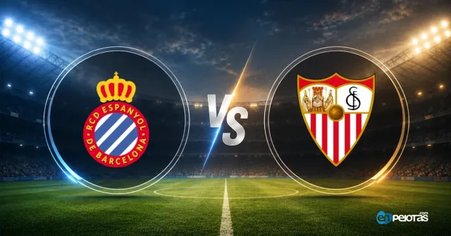 Espanyol 1-1 Sevilla: gol agónico de Fernández