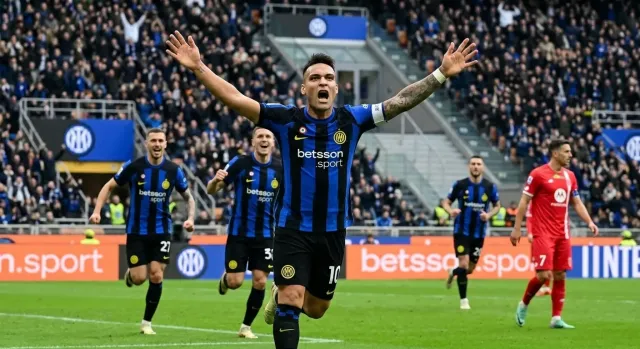 Lautaro Martínez remonta al Inter 3-2 ante Napoli con doblete