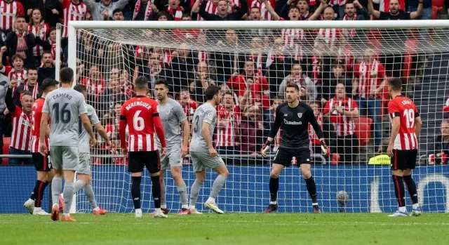 Athletic humilla al Atlético con goleada en San Mamés