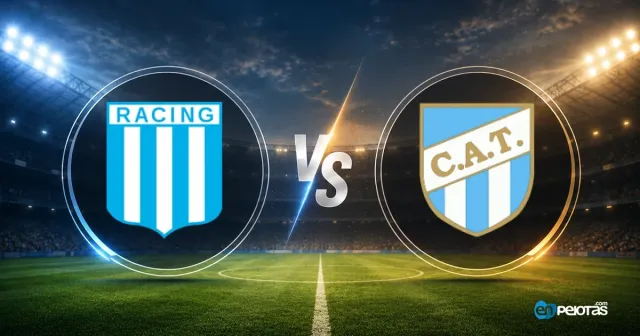 Racing vs Atlético Tucumán, Primera División
