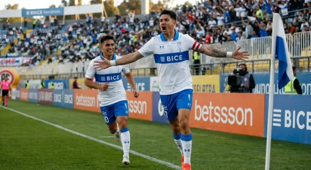 Zampedri gives Católica the win in Sausalito