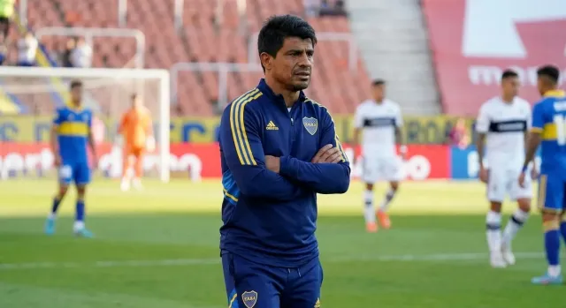 Boca Lets Two Points Slip Away Against Gimnasia Late
