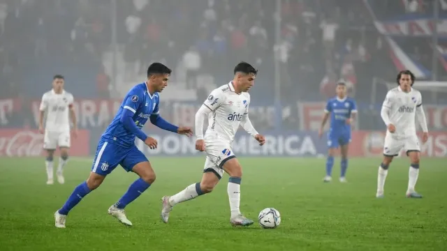 Nacional vs Juventud, Clausura 2026