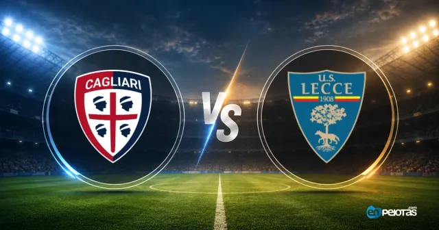 Cagliari 1-0 Lecce: Maldini decide el partido