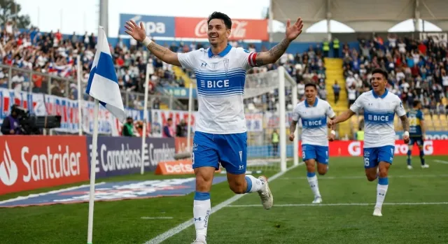 Zampedri scores as UC downs Everton