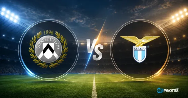 La Lazio remonta y vence al Udinese 1-2