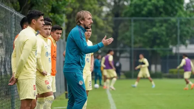 América apuesta fuerte por su cantera con Almada