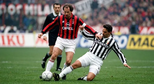 Milan y Juventus: poder local versus dominio europeo