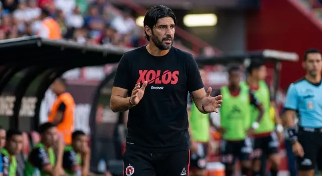 Abreu rechazó Nacional por coherencia con Xolos