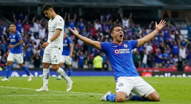 Cruz Azul gana 1-0 a Santos Laguna