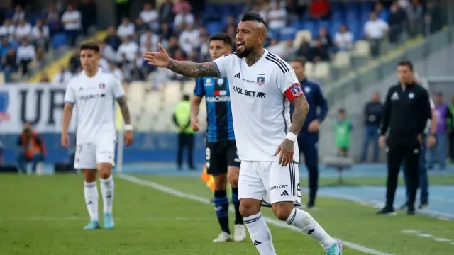 Colo Colo Draws Scoreless in Concepcion, Stays Unbeaten