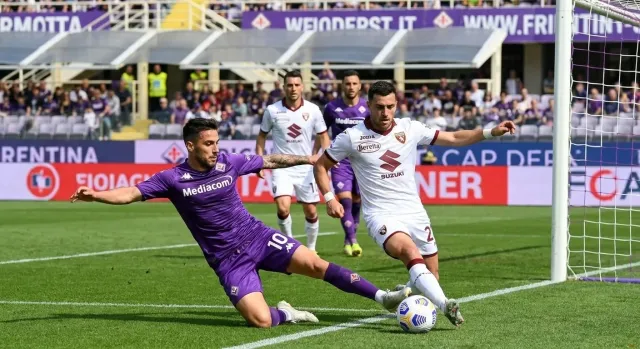 Fiorentina despide a Fabio Grosso en la tercera fecha