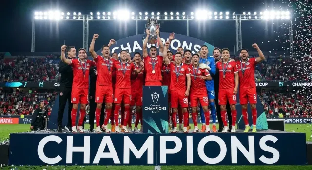 Mexico sends record nine clubs to 2027 Concacaf Champions Cup