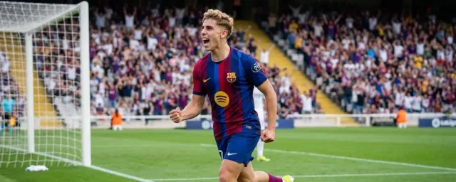 Fermín López: cuatro goles en cuatro jornadas de LaLiga