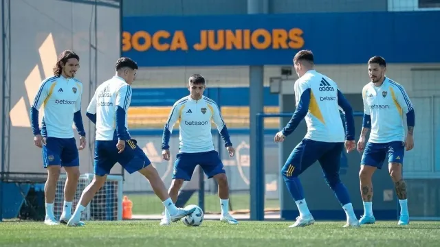 Boca recibe a São Paulo por cuartos de la Sudamericana
