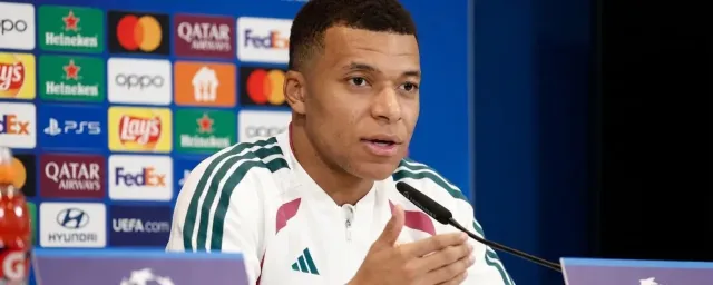 Mbappé se posiciona para el Balón de Oro y contesta sobre Vinicius